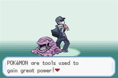 Pokémon ROM Hacks Where You Play The Bad Guy .